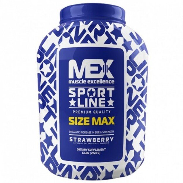 Mex Size Max 2720g